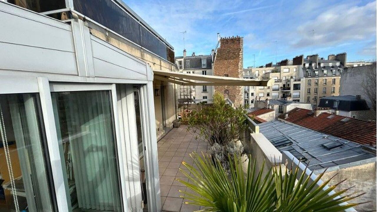 appartement 1 pièces 49 m2 à louer à Paris 14 (75014)