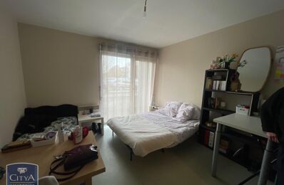 appartement 1 pièces 23 m2 à vendre à Poitiers (86000)