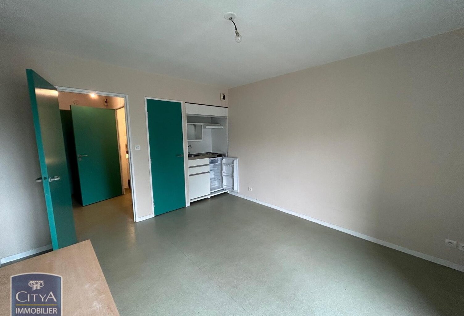 Vente appartement 1 pièce 23 m² Poitiers (86000) — photo 1