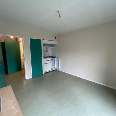 Appartement 1 pièces 58000 €