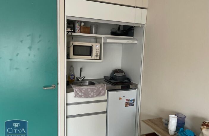 Vente appartement 1 pièce 23 m² Poitiers (86000) — photo 2
