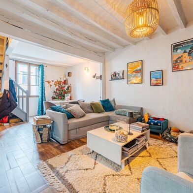 Maison 3 pièces 73 m²