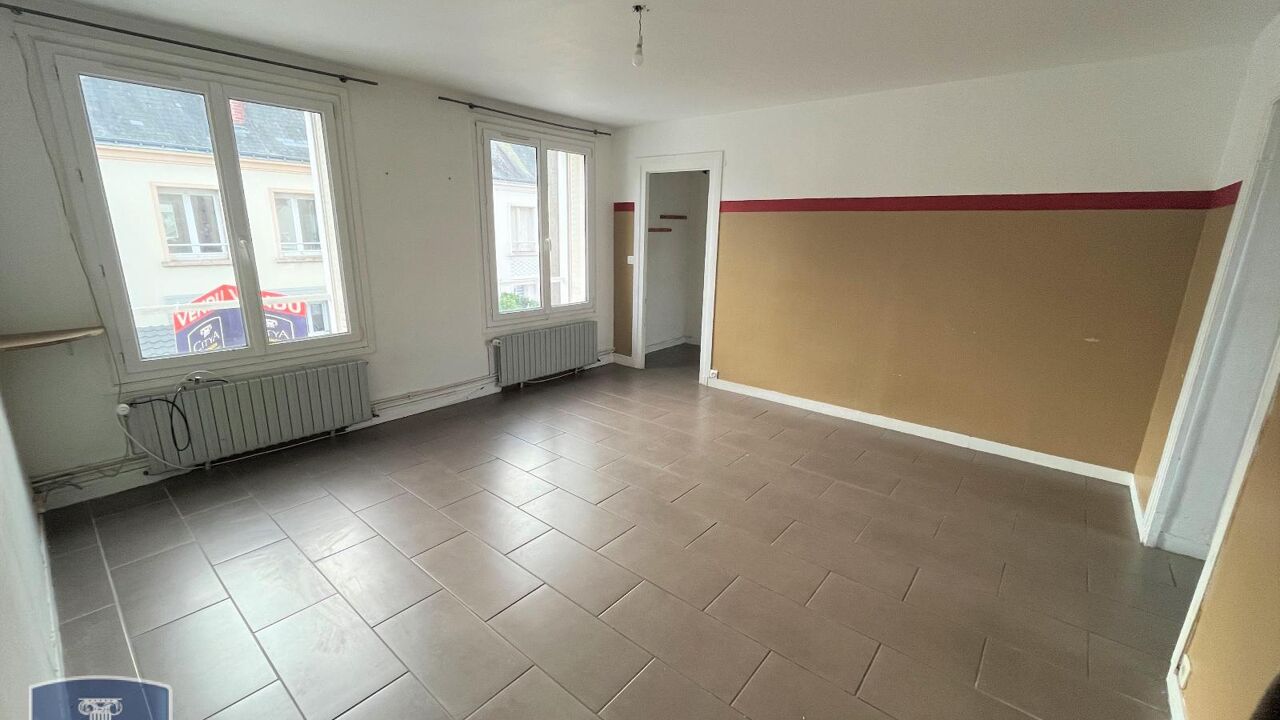 appartement 4 pièces 81 m2 à vendre à Tours (37000)