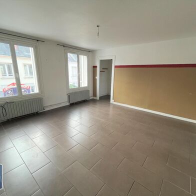 Appartement 4 pièces 81 m²