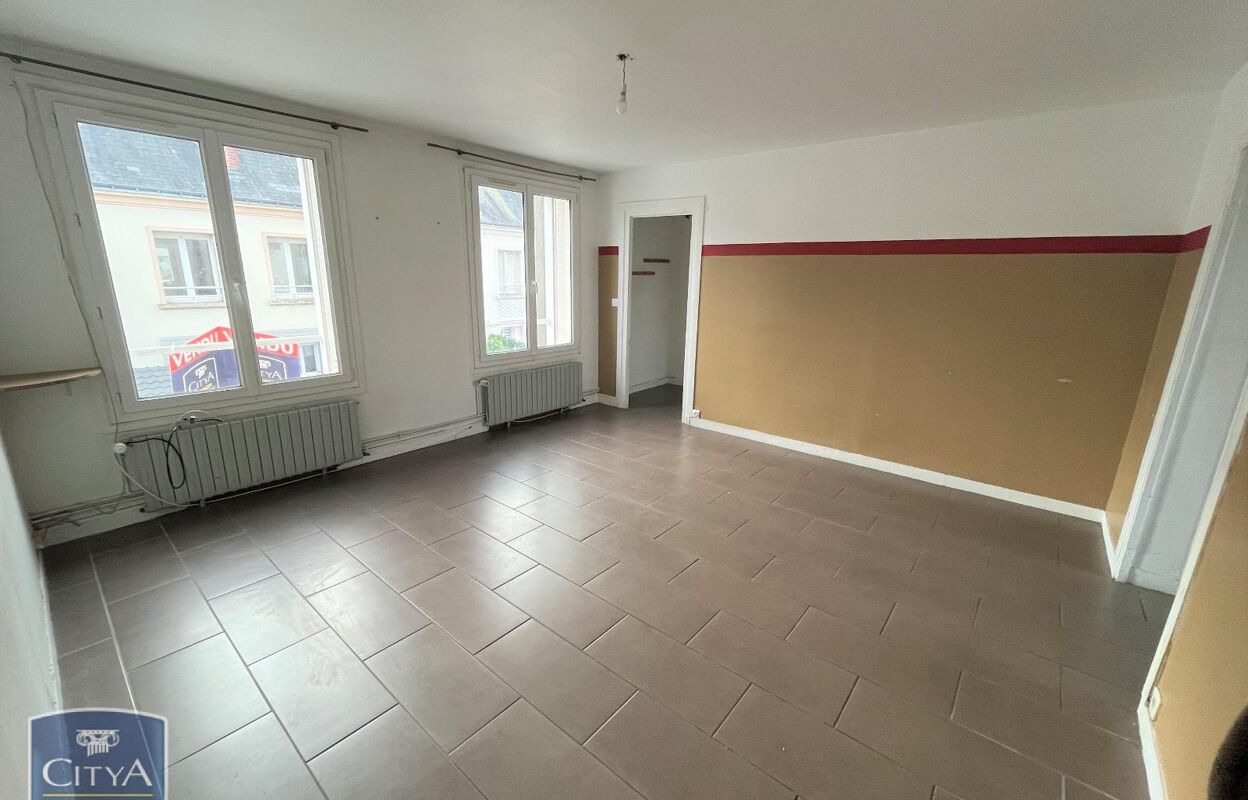 appartement 4 pièces 81 m2 à vendre à Tours (37000)