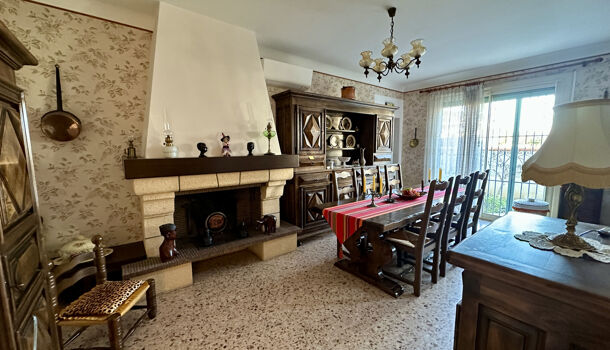 Villa / Maison 4 pièces  à vendre Saleilles 66280