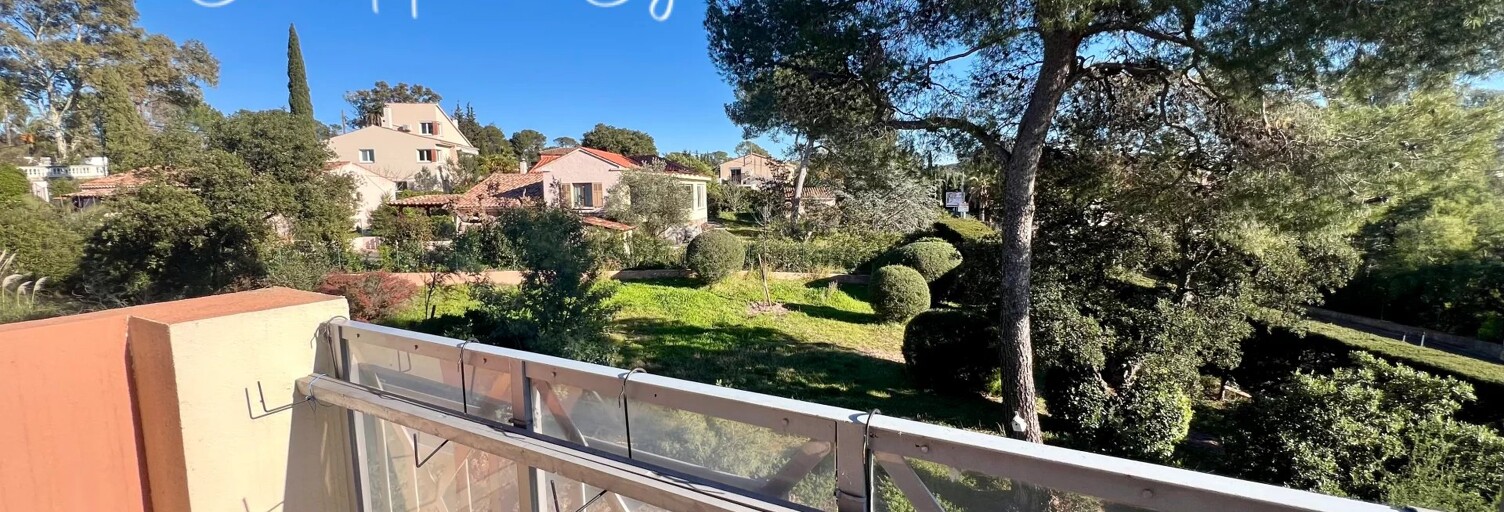 Appartement 3 Pièces 56 m² à vendre à Saint-Raphaël (83700)