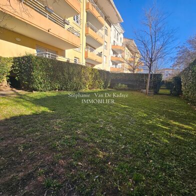Appartement 3 pièces 239000 €