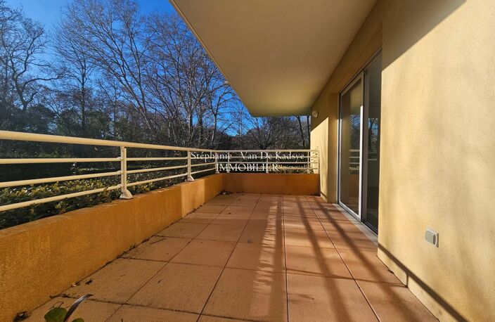 Appartement de  76m² avec terrasse et jardin de 170m². — photo 4