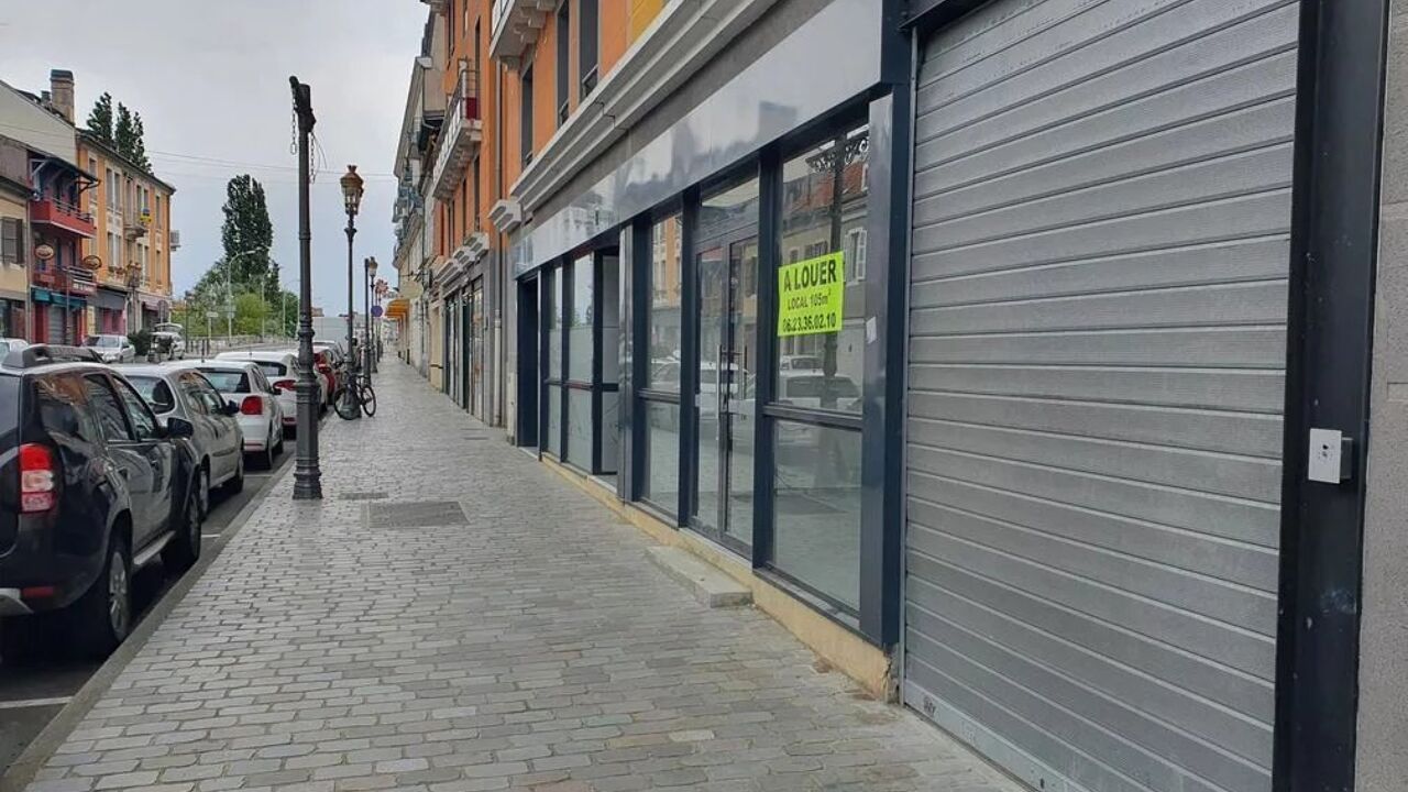 commerce  pièces 106 m2 à vendre à Tarbes (65000)