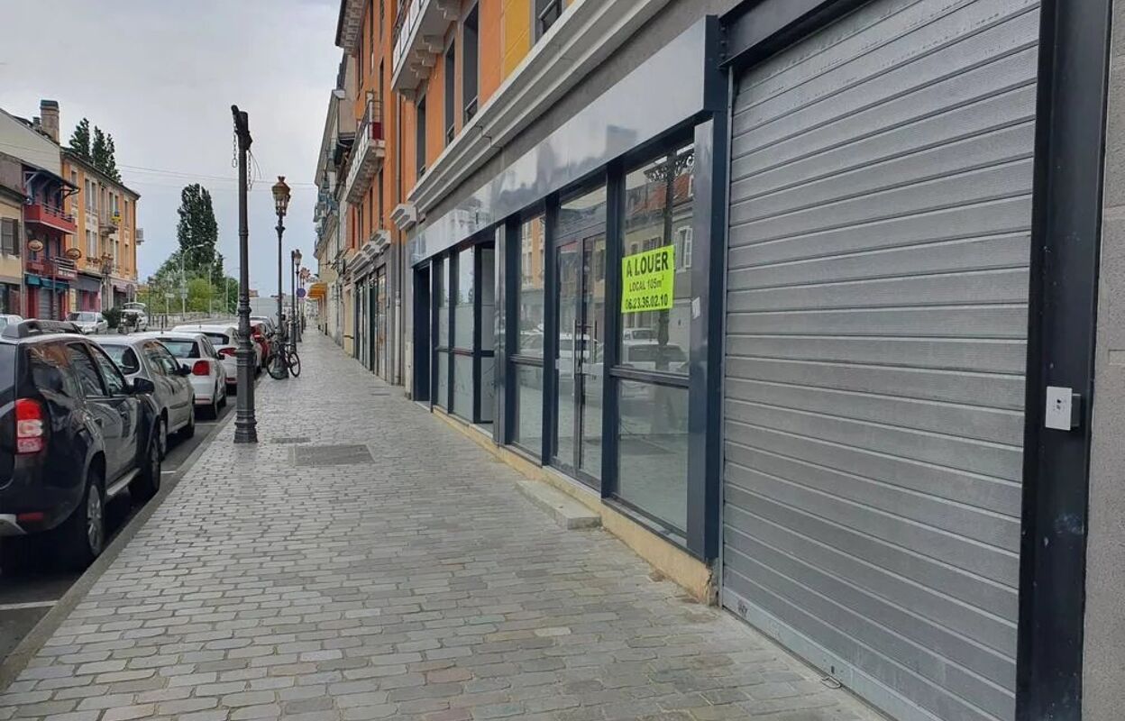 commerce  pièces 106 m2 à vendre à Tarbes (65000)