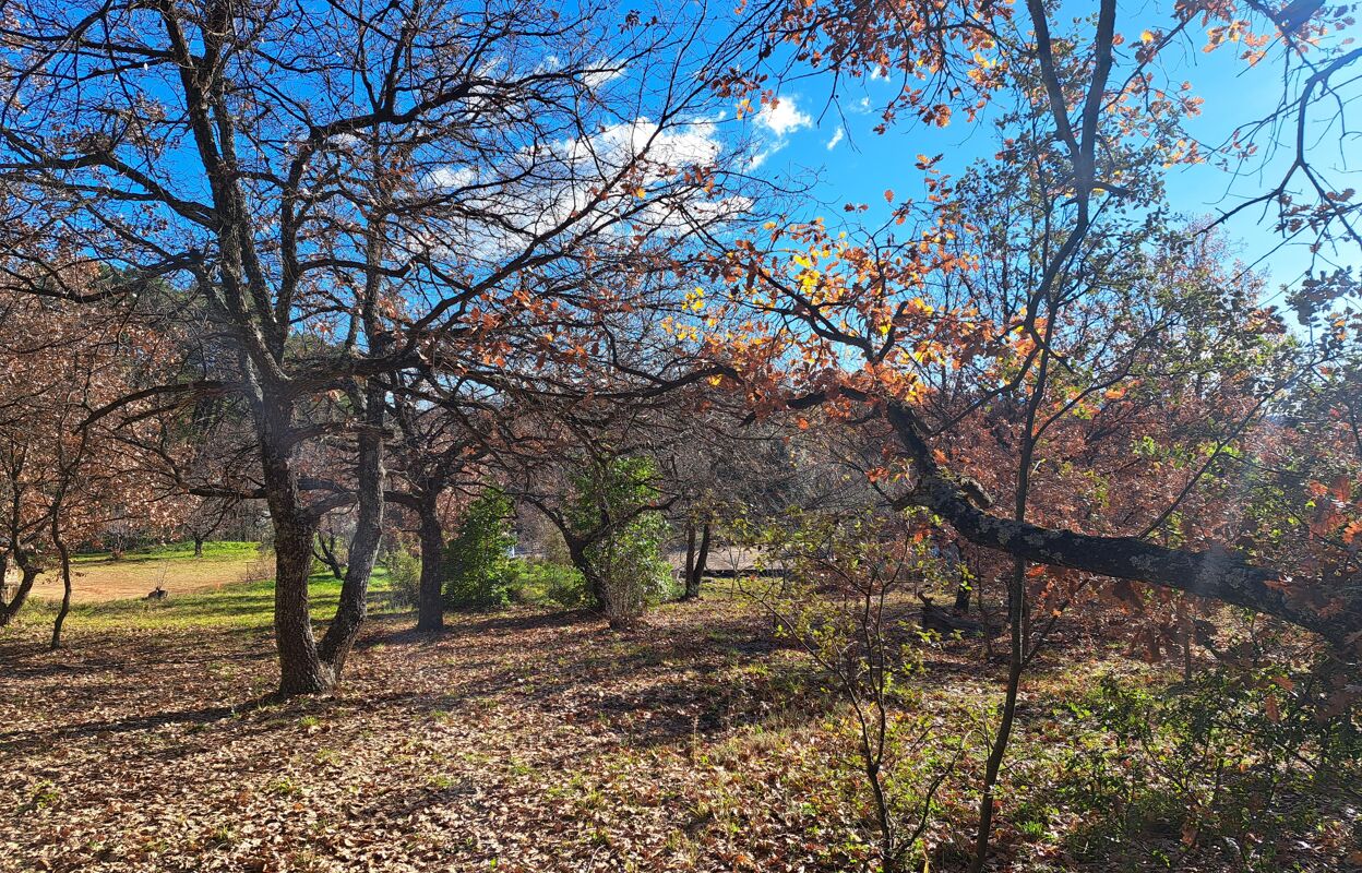 terrain  pièces 1175 m2 à vendre à Roussillon (84220)