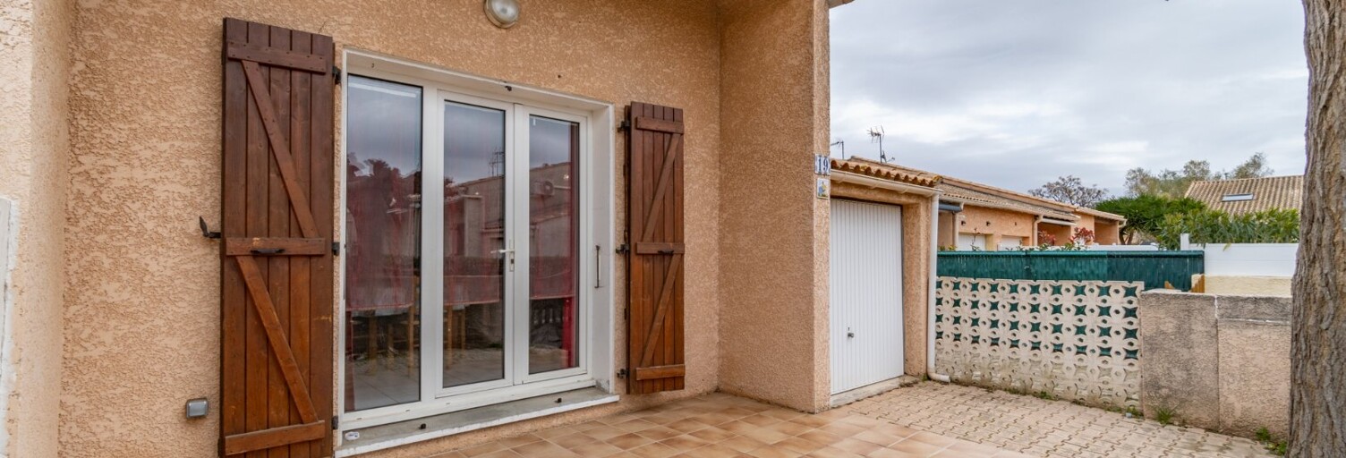 Maison 3 Pièces 36 m² à vendre à Vias (34450)