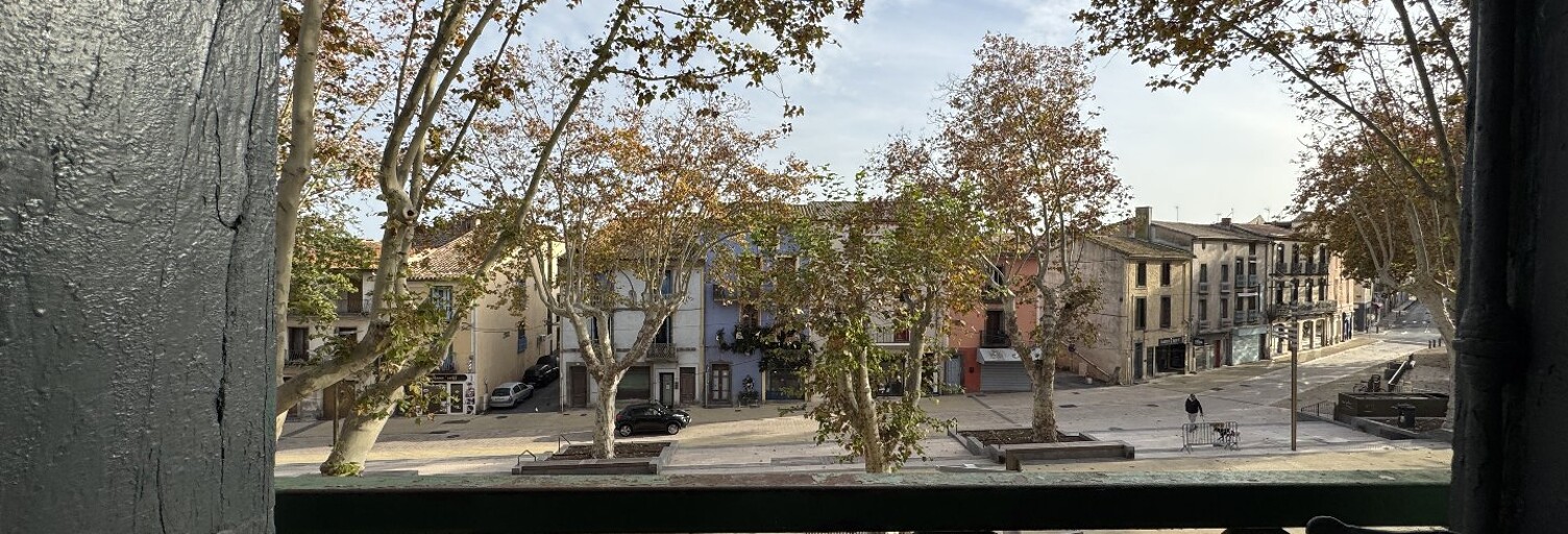 Appartement 3 Pièces 60 m² à vendre à Agde (34300)