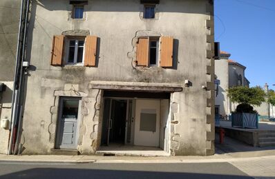 location commerce 310 € CC /mois à proximité de Saillat-sur-Vienne (87720)