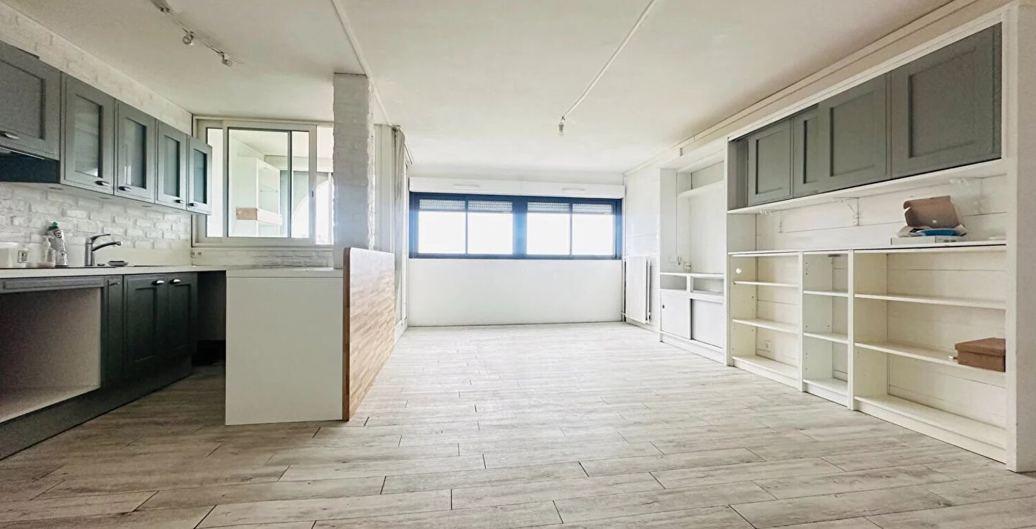 Appartement Talence 5 pièce(s)  81m² — photo 1