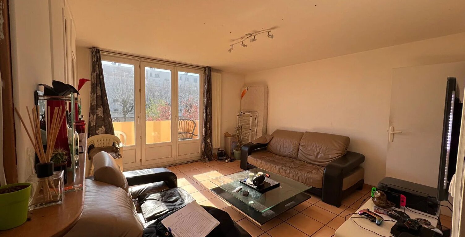 APPARTEMENT 4 PIECES PESSAC SAIGE-64 m2 — photo 1