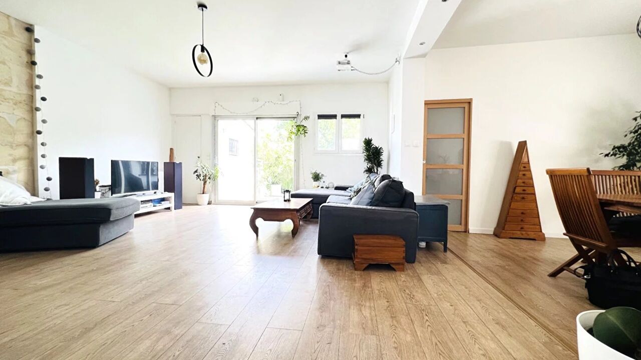 maison  pièces 132 m2 à vendre à Bordeaux (33000)