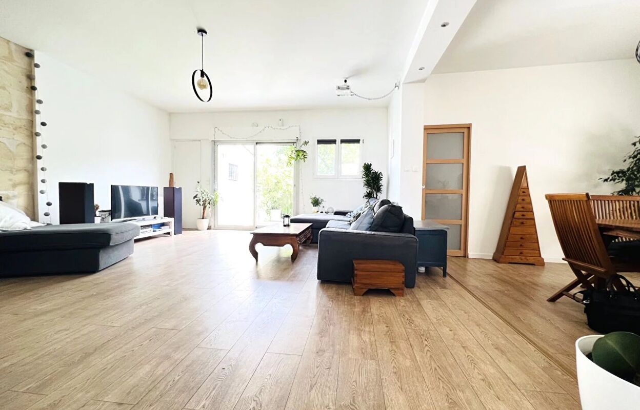 maison  pièces 132 m2 à vendre à Bordeaux (33000)