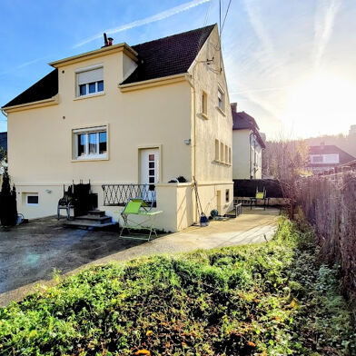 Maison 7 pièces 173 m²