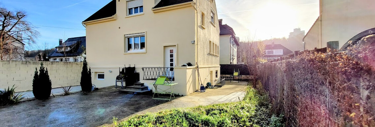 Maison 7 Pièces 173 m² à vendre à Creil (60100)