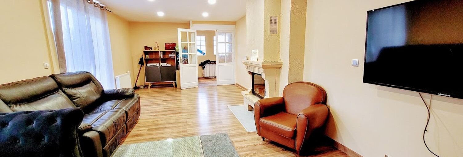 Maison 7 Pièces 173 m² à vendre à Creil (60100)