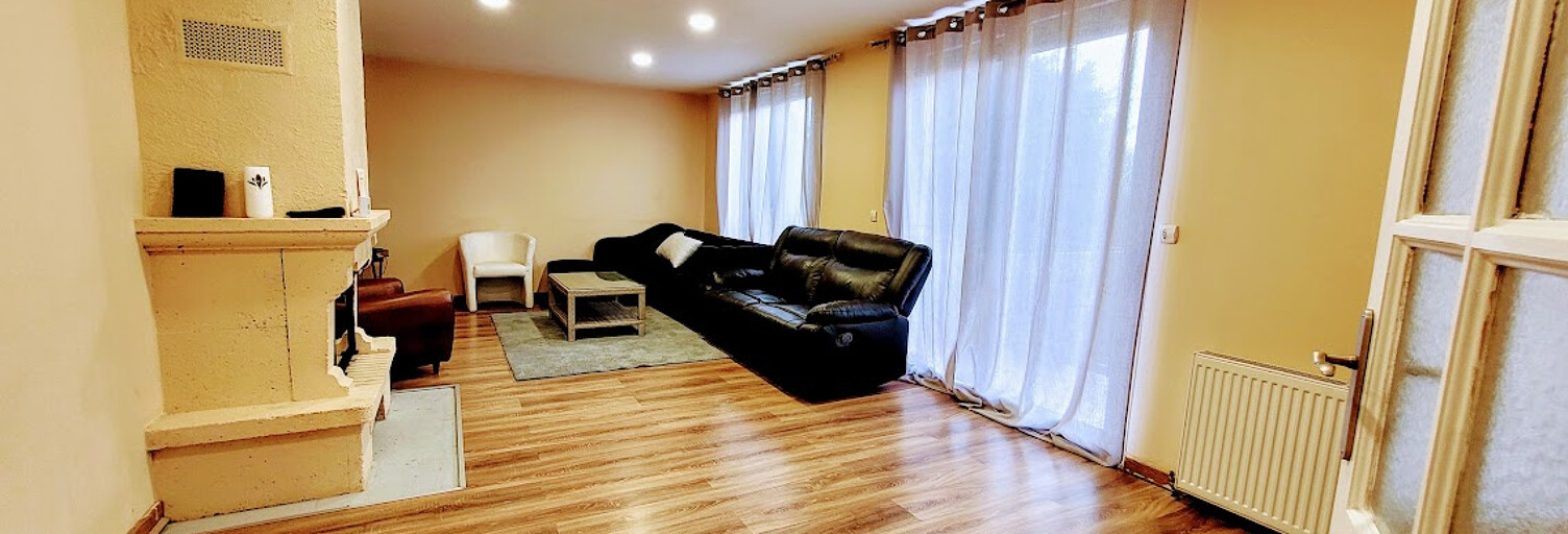 Maison 7 Pièces 173 m² à vendre à Creil (60100)