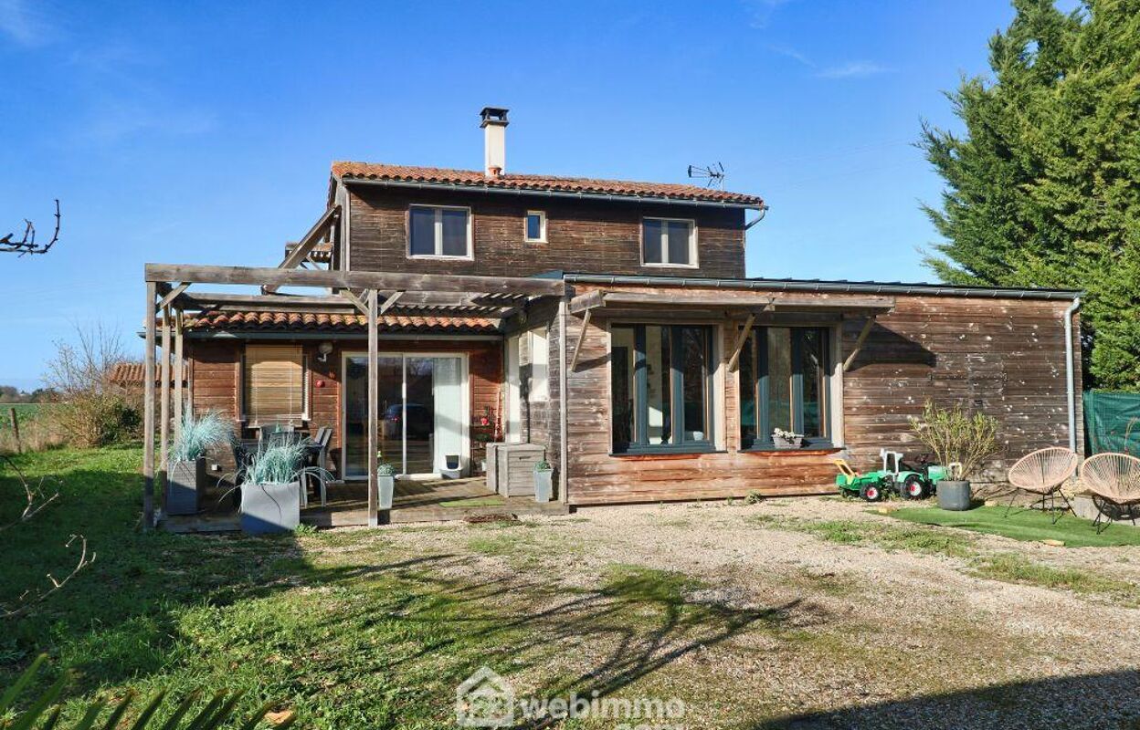 maison 6 pièces 153 m2 à vendre à Vouzailles (86170)