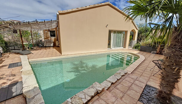 Villa / Maison 6 pièces  à vendre Murviel-lès-Montpellier 34570