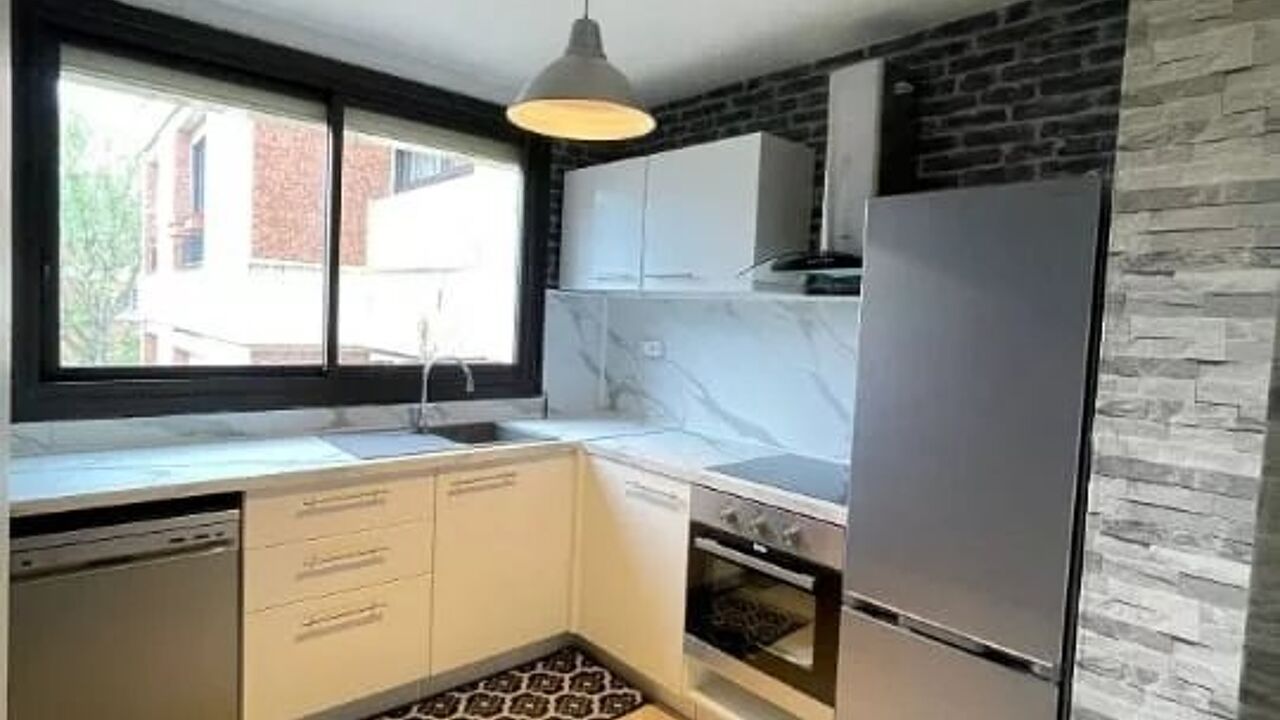 appartement 4 pièces 74 m2 à vendre à Toulouse (31100)