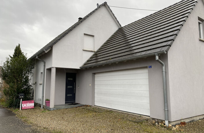 Maison 5 pièces de 121 m2 en exclusivité sur 460 m2 à Rohrwi — photo 2