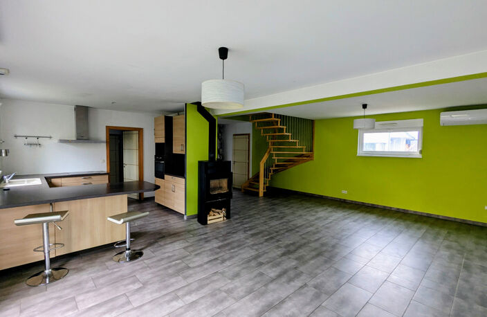Maison 5 pièces de 121 m2 en exclusivité sur 460 m2 à Rohrwi — photo 3