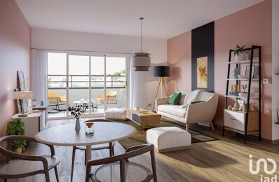 vente appartement 785 300 € à proximité de Saint-Léger-de-Linières (49170)