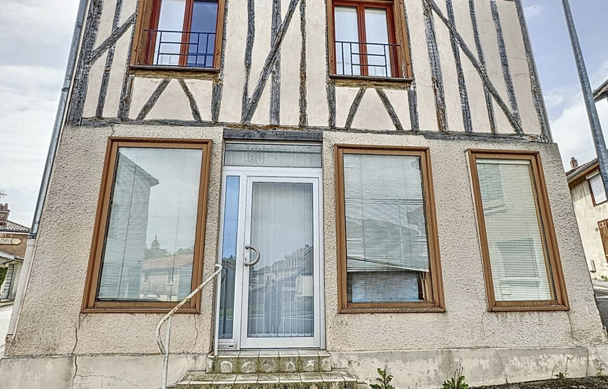 maison 5 pièces 148 m2 à vendre à Sainte-Menehould (51800)