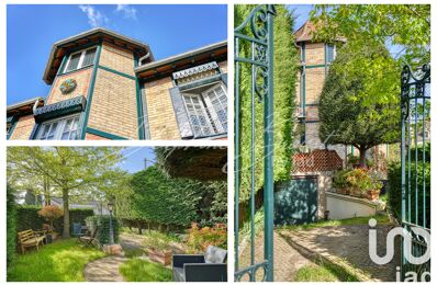 vente maison 599 000 € à proximité de Villiers-le-Bel (95400)