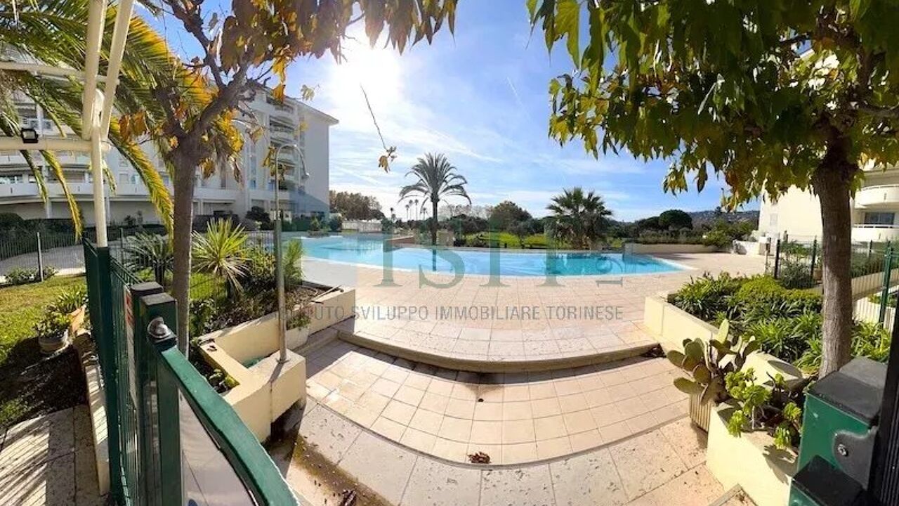 appartement 2 pièces 48 m2 à vendre à Antibes (06600)