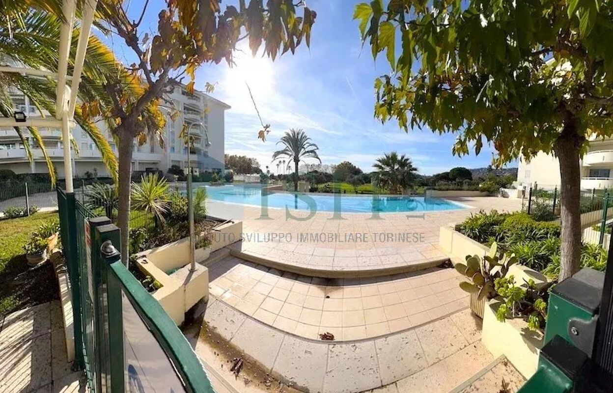 appartement 2 pièces 48 m2 à vendre à Antibes (06600)