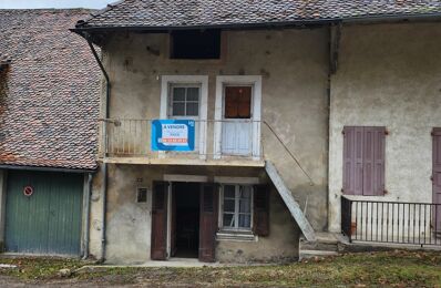 vente maison 108 000 € à proximité de Saint-Baudille-Et-Pipet (38710)