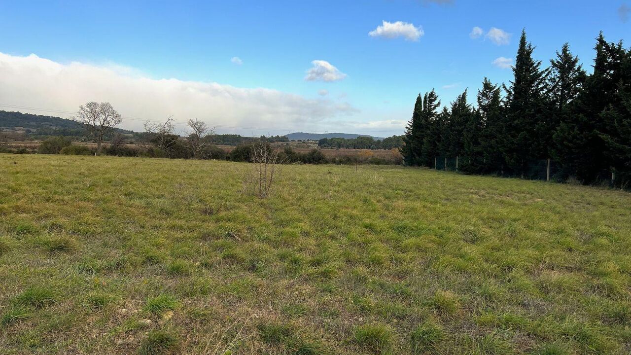 terrain  pièces 2421 m2 à vendre à Pouzols-Minervois (11120)