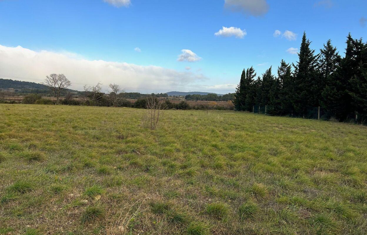 terrain  pièces 2421 m2 à vendre à Pouzols-Minervois (11120)