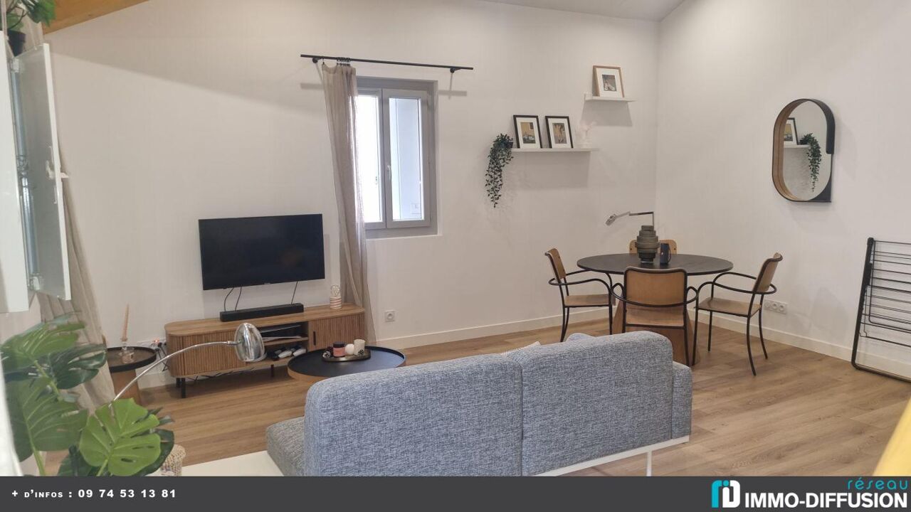 appartement 1 pièces 42 m2 à louer à Montpellier (34000)