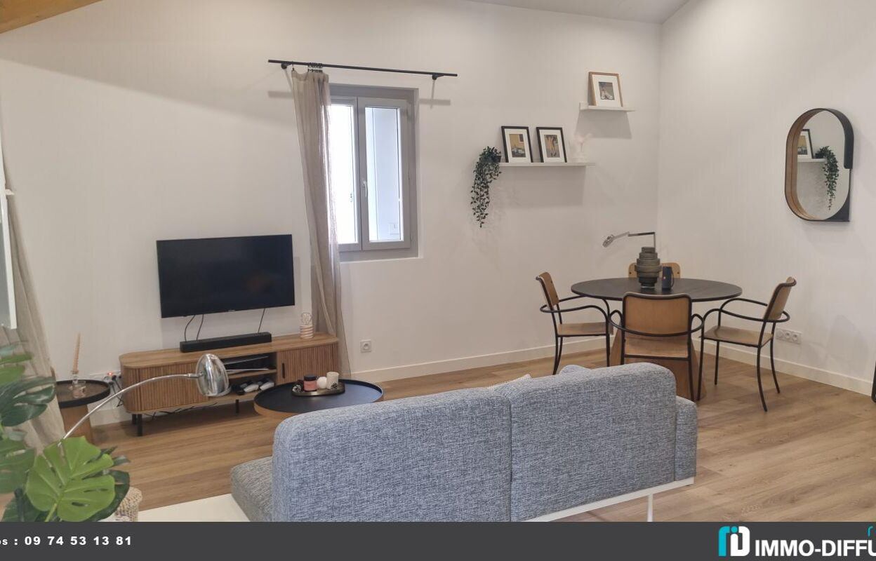 appartement 1 pièces 42 m2 à louer à Montpellier (34000)