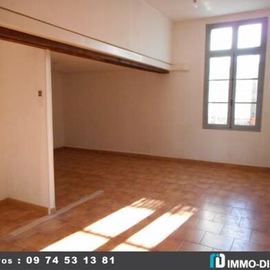 Appartement 4 pièces 75 m²