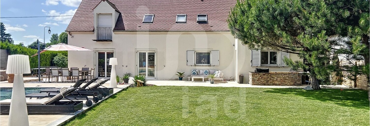Maison 9 Pièces 256 m² à vendre à Tournan-en-Brie (77220)