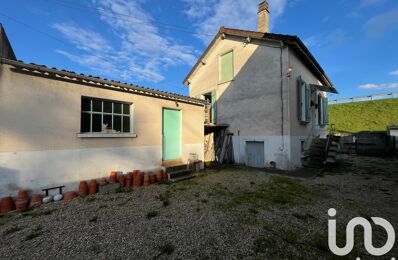 maison 3 pièces 42 m2 à vendre à Brienon-sur-Armançon (89210)