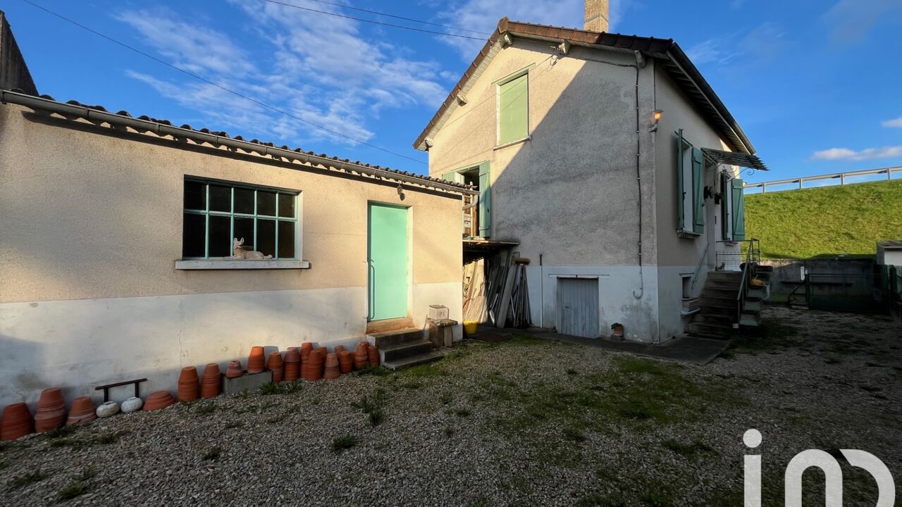 maison 3 pièces 42 m2 à vendre à Brienon-sur-Armançon (89210)