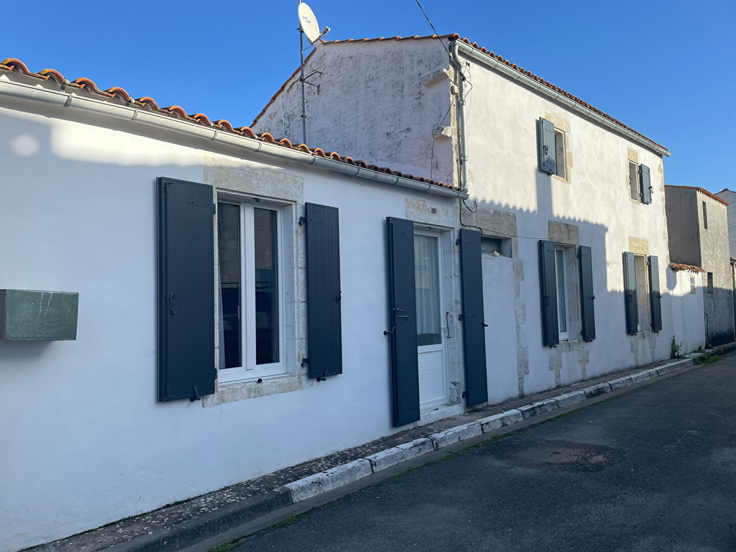 Villa / Maison 7 pièces  à vendre Château-d'Oléron (Le) 17480