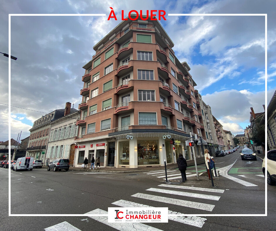 Bureau  à louer Voiron 38500