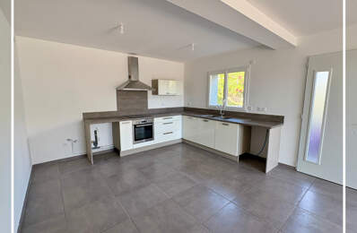 Appartement  3 pièces en rez de jardin — photo du bien