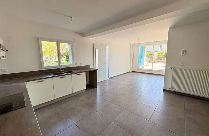 Appartement  3 pièces en rez de jardin — photo 2